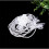 Adjustable Lazo Rope for Wedding Decor Soft Knotting Cord 7