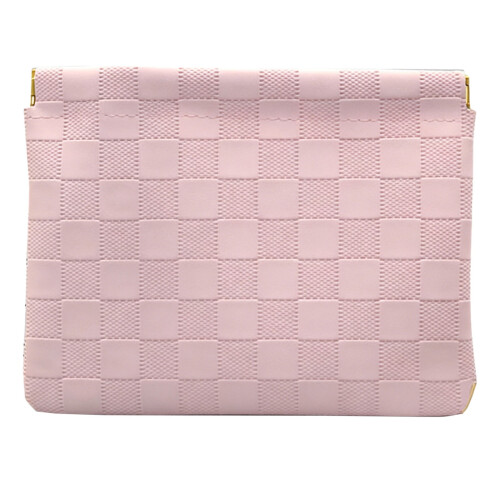 Bolsa organizadora de couro impermeável 7x5,5 polegadas (1 peça) 1