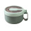Microwave Soup Mug with Lid and Removable 304 Stainless 2