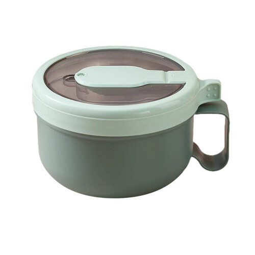 Microwave Soup Mug with Lid and Removable 304 Stainless 1
