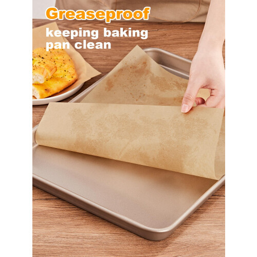 Parchment Paper Sheets Non-Stick 120 pcs 8x12 inch 2