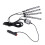 Under Car LED Light Strip Black Exterior Headlight 1