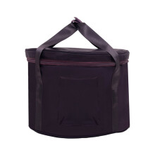 Yoga Singing Bowl Bag Portable Padded Carry Case