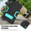 Custodia resistente a 3 strati per Samsung Galaxy Tab A8 10.5 5
