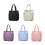 Sport Duffle Bag for Tennis with 2 Racket Storage 7