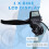 Electric Scooter Instrument Display with Brake Handle 160PDD 4