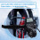 Electric Scooter Instrument Display with Brake Handle 160PDD 6