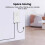 Starlink Mesh Router V2 Muurbeugel 4