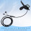 Electric Scooter Instrument Display with Brake Handle 160PDD 8