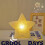 Handheld Star Lantern Luminous Lamp for Stage Dance Performance, Easy-to-Use Support Prop with Warm Light 5