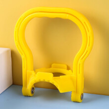 Waterfleshouder met ergonomische handgreep, zware uitvoering (1 stuk)