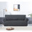 Housse de canapé extensible en tissu spandex (1 pièce) 6