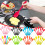 Silicone Spatula Set Food-Grade 6-Piece 2
