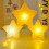 Handheld Star Lantern Luminous Lamp for Stage Dance Performance, Easy-to-Use Support Prop with Warm Light 7