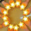 Handheld Star Lantern Luminous Lamp for Stage Dance Performance, Easy-to-Use Support Prop with Warm Light 8