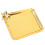 Serviertablett EU-Stil Gold S Florale Dekoration 8