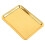 Serviertablett EU-Stil Gold S Florale Dekoration 10