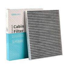 Cabin Air Filter 68301863AA for Jeep Gladiator and Wrangler