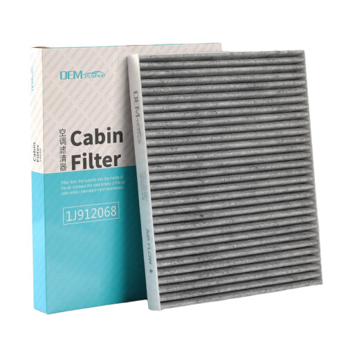 Cabin Air Filter 68301863AA for Jeep Gladiator and Wrangler