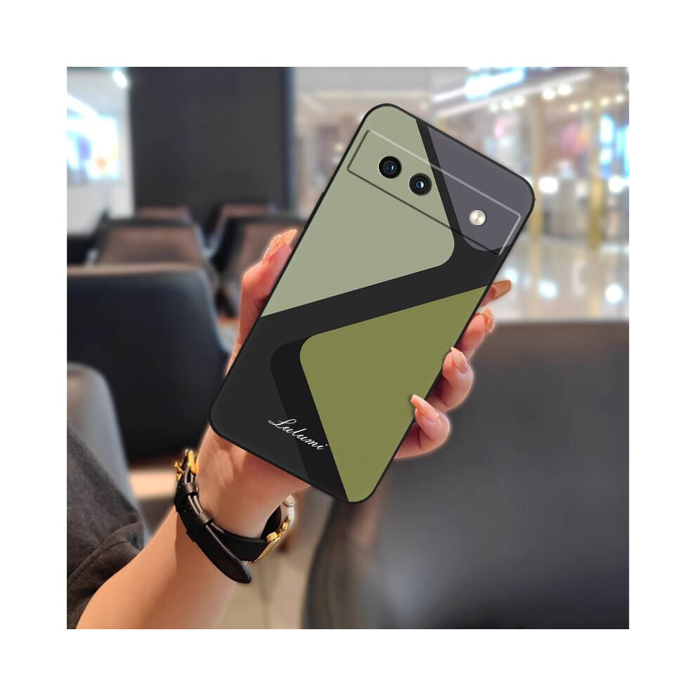 Shockproof Cartoon Silicone Phone Case For Google Pixel 8A – Waterproof, Dirt-Resistant, Anti-Knock Tpu Back Cover 9027700140905
