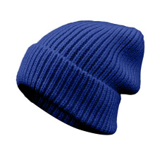 Knitted Wool Fisherman Hat for Men & Women, Winter Warm Cap