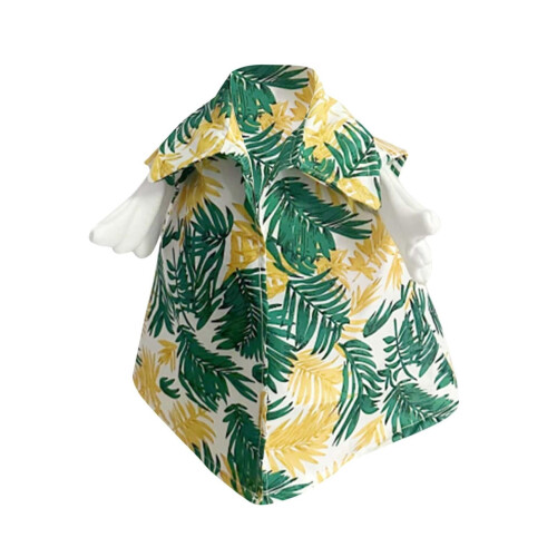 Completo giallo Porch Goose per San Patrizio e Pasqua 1