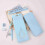 8-Pieces Geometry Kit, 160x65x30mm, Blue/Pink 5