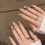 (2235) Rhinestone Cat Eye False Nails, Zero Pressure 4