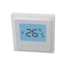 Smart Floor Heating Thermostat 90-240V WiFi ABS