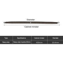 PVC Wire Tube Spring Bender 16-32mm PVC Pipe Bender Wire Pipe Bending Manual Tool Curve Spring Hand Tools Hardware Springs, 20MM
