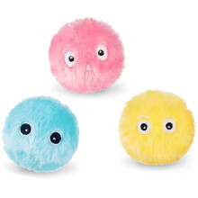 Electric Cat Toy with Catnip and Squeaker