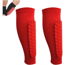 Shin Defender Shin Guards Kids, Shindefender Shinguardian Elite-Fits Naturally The Leg, Soccer Shin Guards Youth & Kids