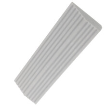 Ibasenice Rubber Handicap Ramp Grey 1 Piece