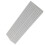 Ibasenice Rubber Handicap Ramp Grey 1 Piece 1