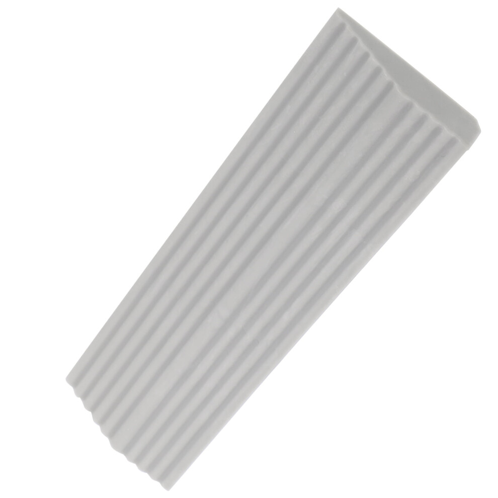 Grey Ibasenice Handicap Ramp Rubber Ramps For Wheelchairs Homeowners Daily Cleaning 1 Pcs