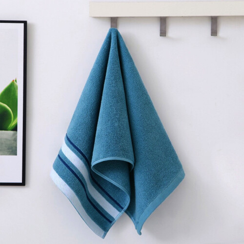 Cotton Hand Towels Hypoallergenic Quick-Dry 12-Pack 1