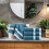 Cotton Hand Towels Hypoallergenic Quick-Dry 12-Pack 3