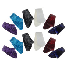 Guitar Finger Picks Flat Thumb Picks 12 pcs