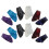 Guitar Finger Picks Flat Thumb Picks 12 pcs 1