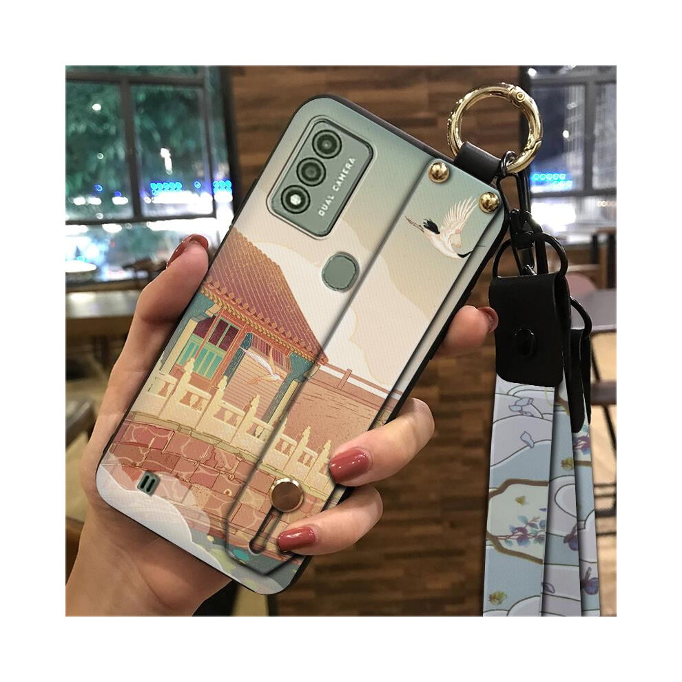 Wiko Voix/U616at Phone Case Â Waterproof, Dirt-Resistant, Kickstand, Wrist Strap, Shockproof Silicone Case 9027700142640