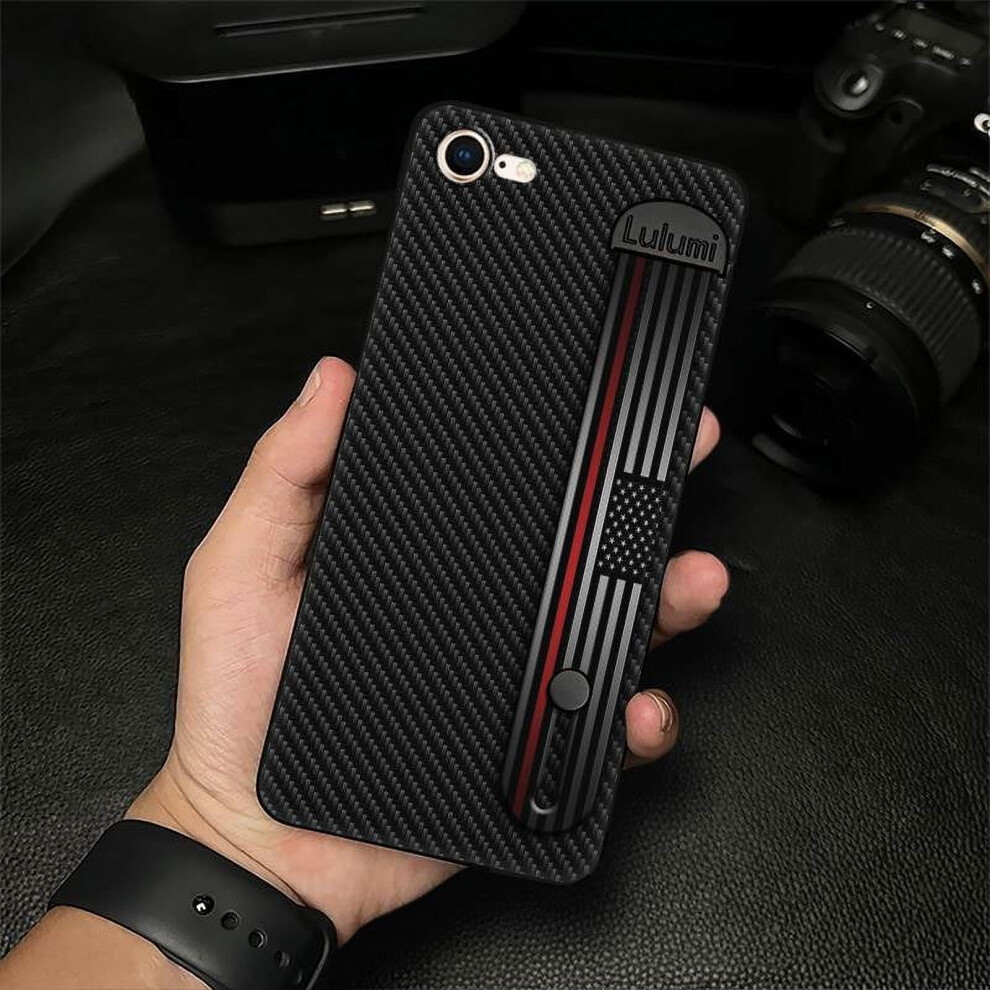 Phone Case Compatible With Iphone 7/8/Se 2020-2022/Se2/Se3 Â Waterproof, Shockproof, Dirt-Resistant, Wrist Strap, Plain Geometry Design 9377112605159