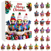 24-Day Egg Baby Hatching Calendar with Remote, Christmas Countdown Timer for Kids – Compatible with [Device Name]