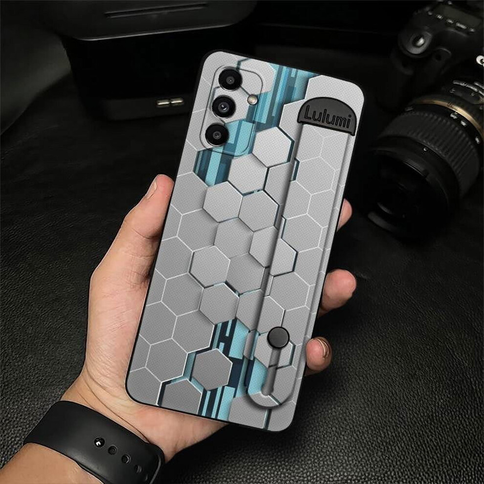 Phone Case For Samsung Galaxy A14 5G/4G/Sm-A146p – Waterproof, Anti-Knock, Kickstand, Dustproof, Plain Color 9027700143258