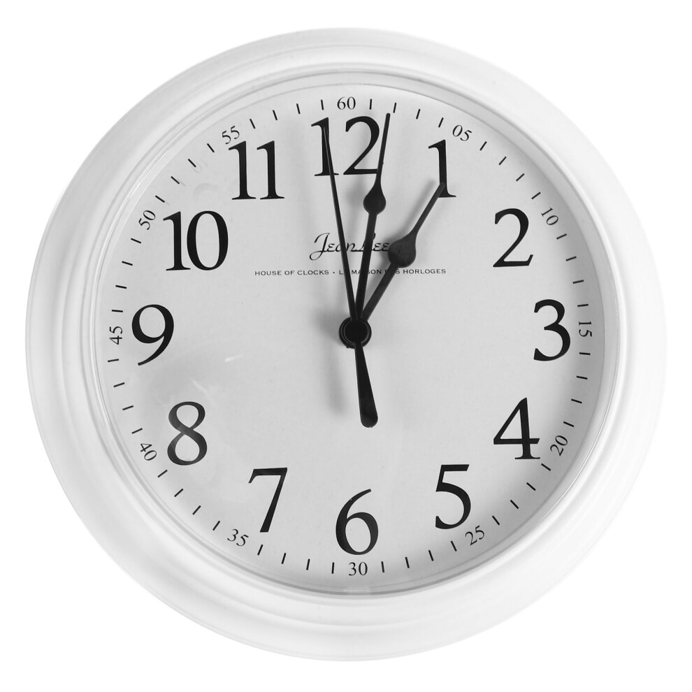Bedroom Wall Clock Wall Hanging Clock Mute Wall Clock Indoors Wall Clock Minimalist Round Clock Office Mute Wall Clock Decoration