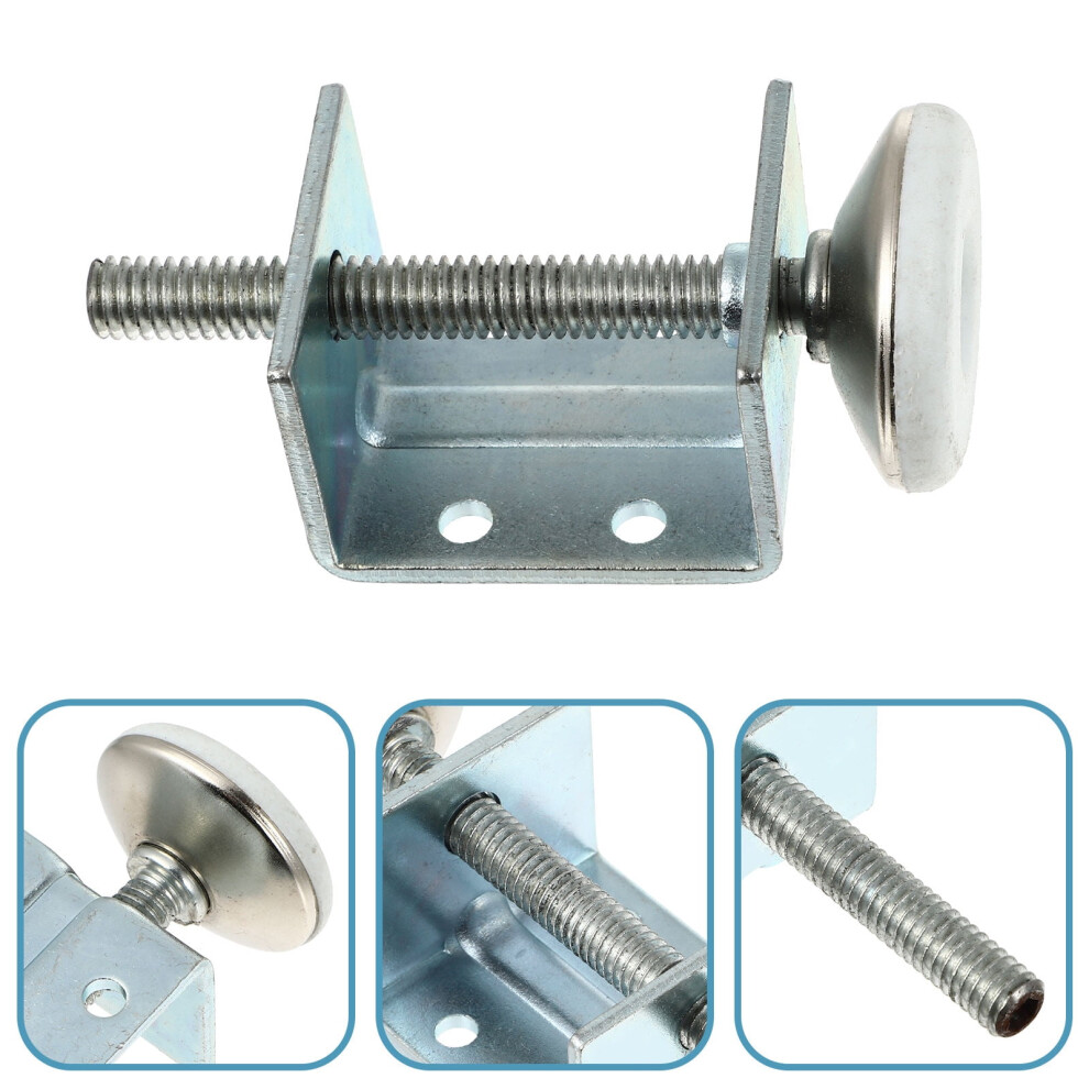 Cabinet Leveling Feet Leveler Support Legs For Furniture Silver 9027700145085