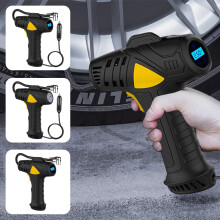 Car Tire Inflator Portable 12V Air Compressor with Digital
