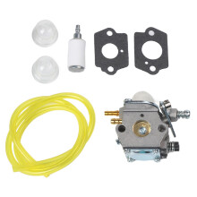 Kit de carburateur pour débroussailleuses WT460EFCO8300 8350 et