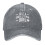 Vintage Wash Dad Hat Ρυθμιζόμενο Καμπυλωτό Καπέλο Μπέιζμπολ 1