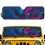 Lightning Wolf Windshield Sun Shade Compatible with Jeep Wrangler JL/JK – UV-Blocking, Reflective, Cooling 1
