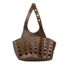 Portable Home Kitchen Hanging Drain Bag Basket Bath Storage Tools Sink Holder - Kitchen Sink Drain Rack